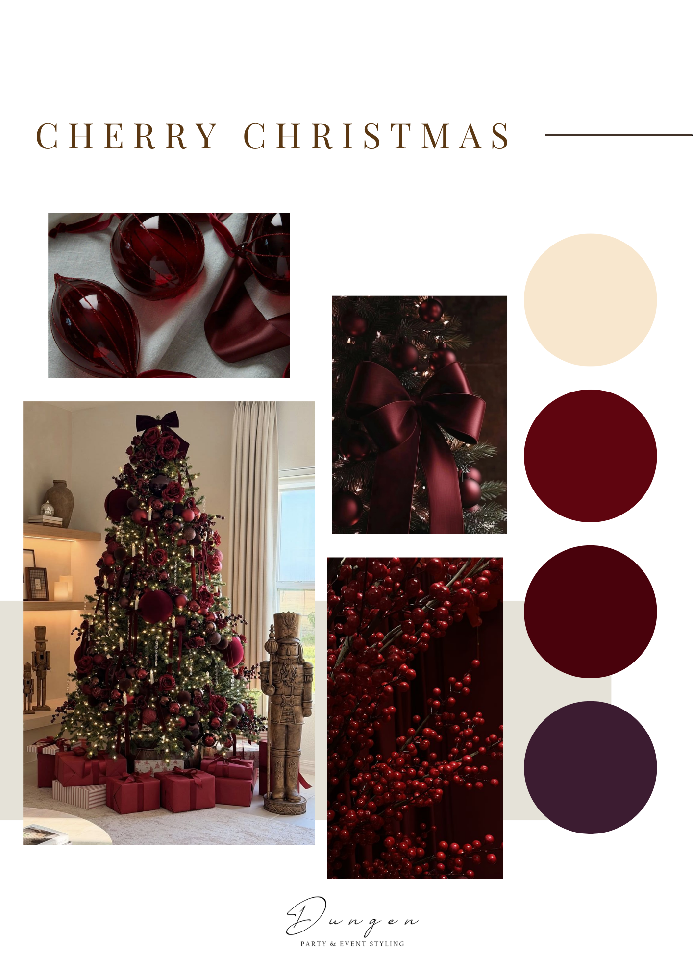 Cherry Christmas