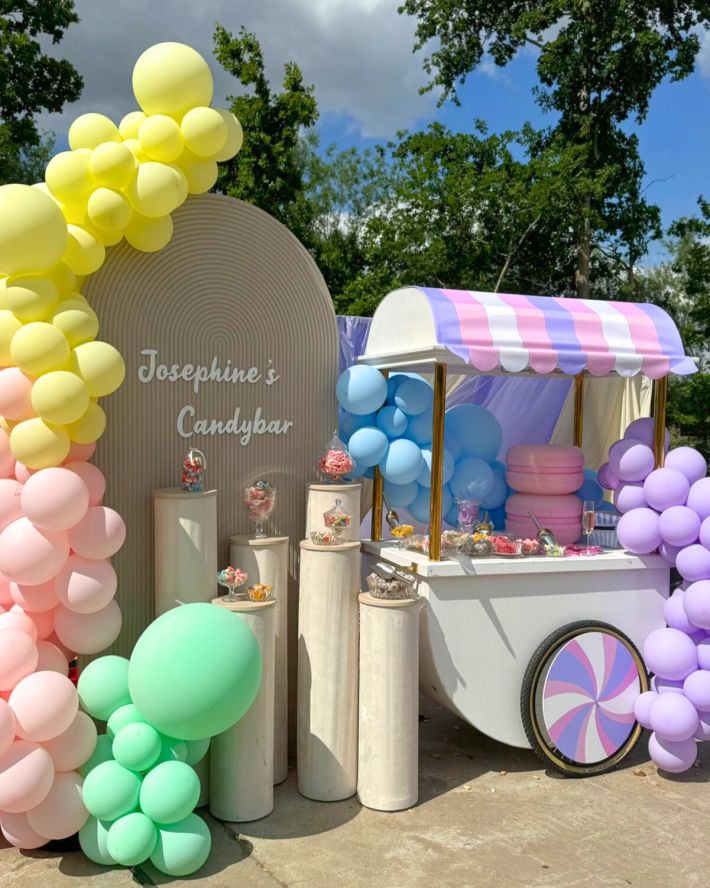 Pastel Party