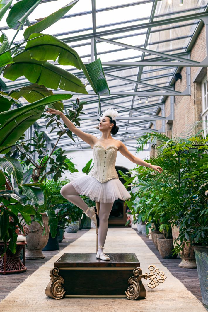 La R&ecirc;verie de Symphonie