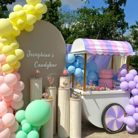 Pastel Party