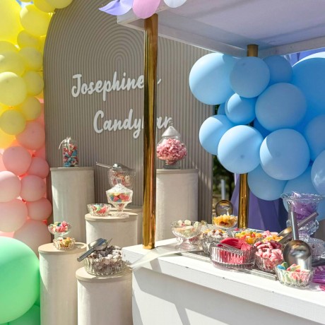 Pastel Party