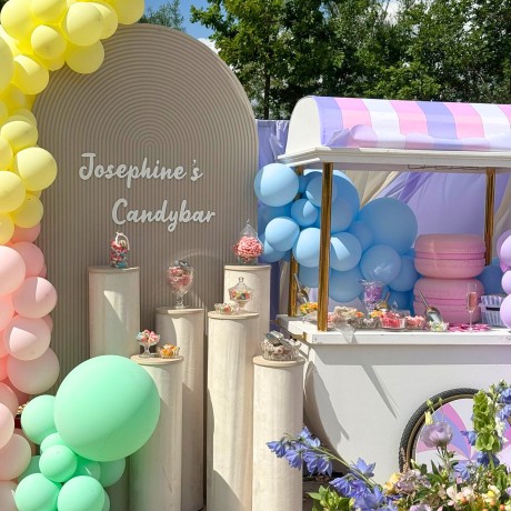 Pastel Party